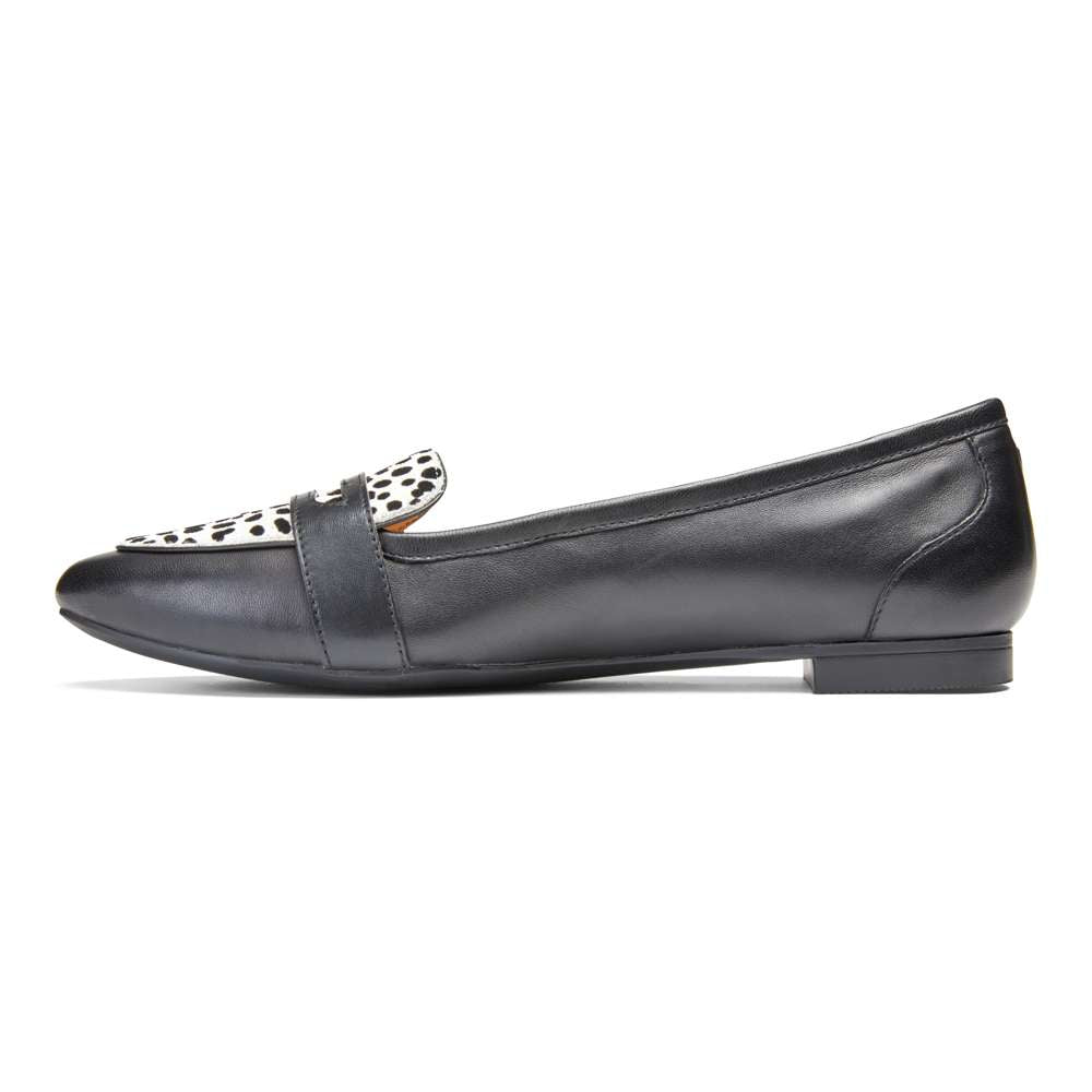 Savannah Flat - Black Spot