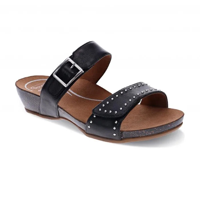 Scholl Orthaheel Women's Jaylah Black