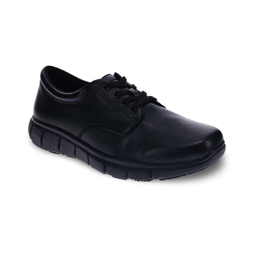 Scholl Orthaheel Men's Joseph Black
