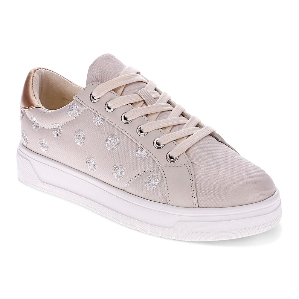 Scholl Orthaheel Women's Paisley Beige/Patch