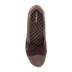 Seoul Wedge - Rusty Metallic