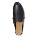 Seraphina Mule - Black