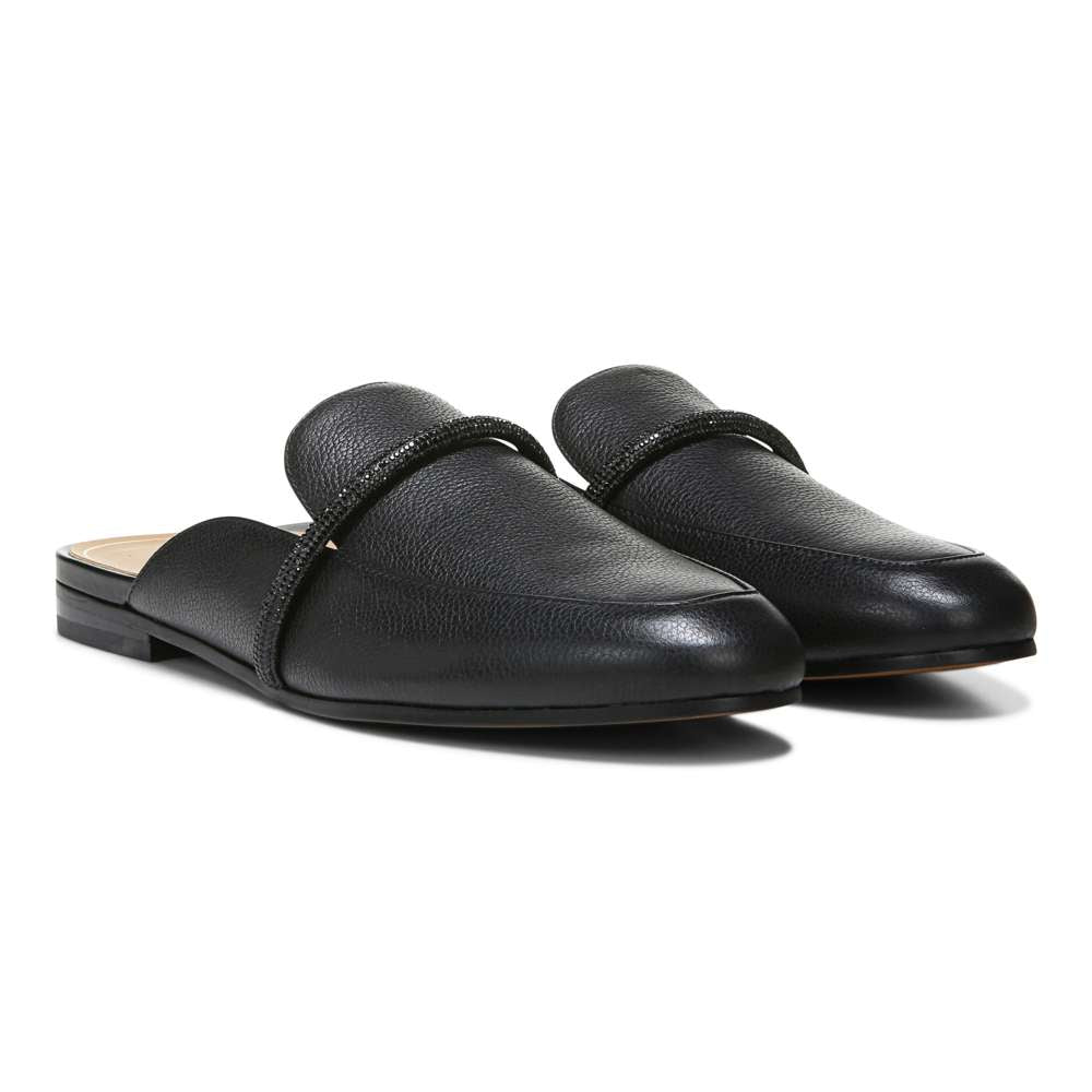 Seraphina Mule - Black