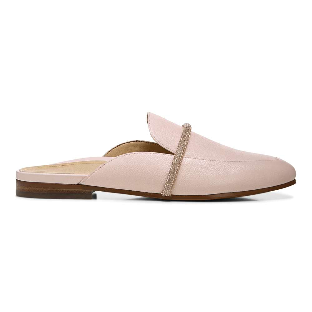 Seraphina Mule - Cloud Pink