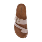 Serena Slide - Beige