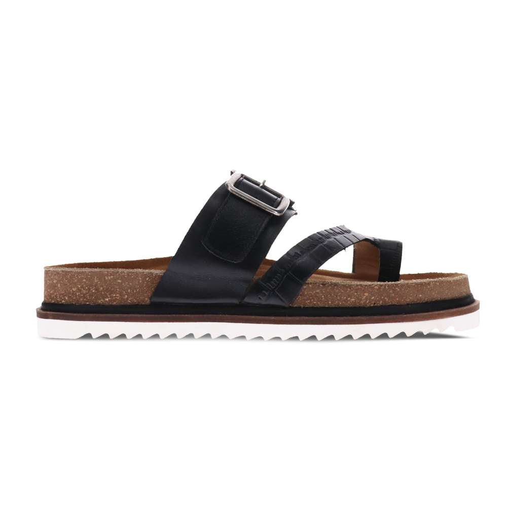 Serena Slide - Black