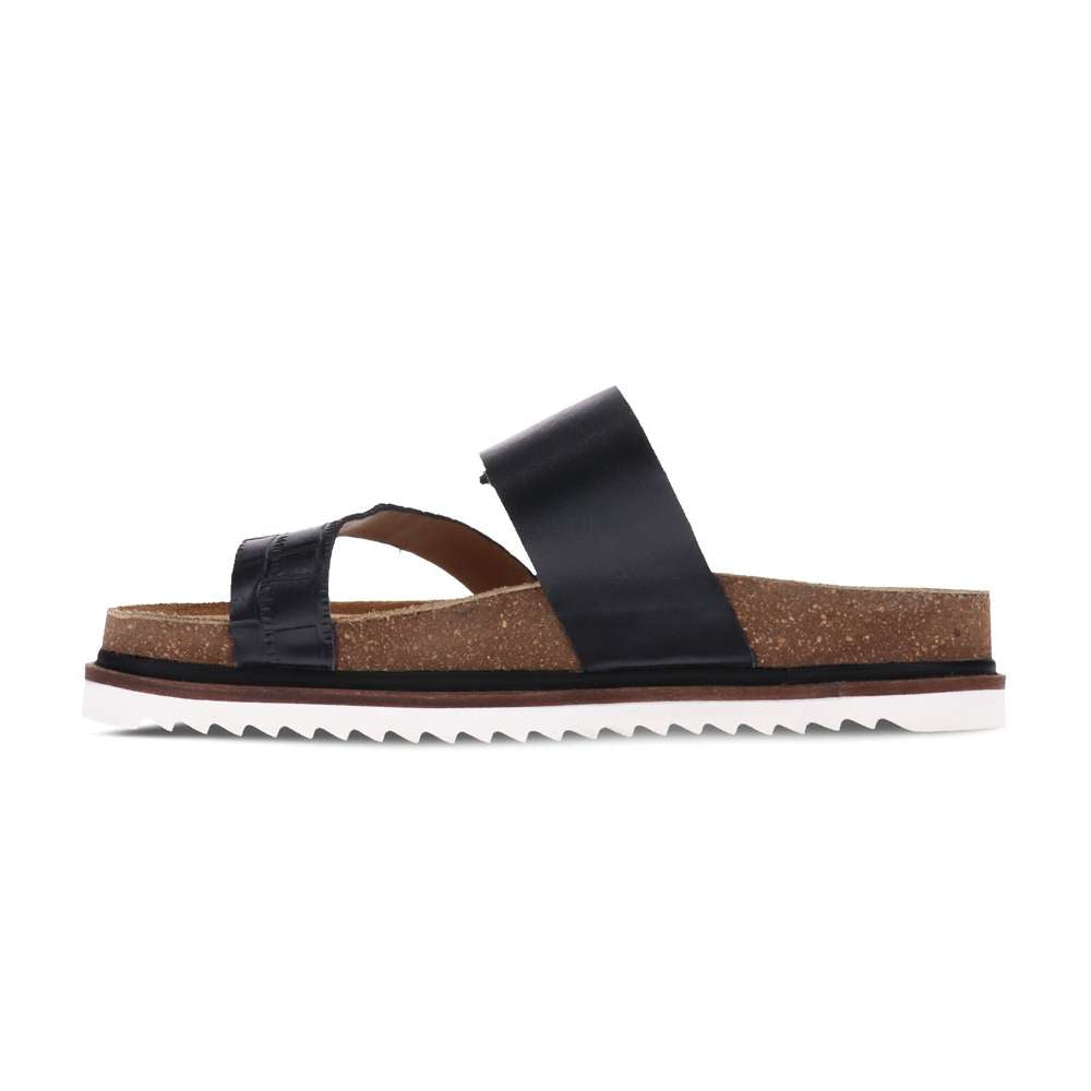 Serena Slide - Black