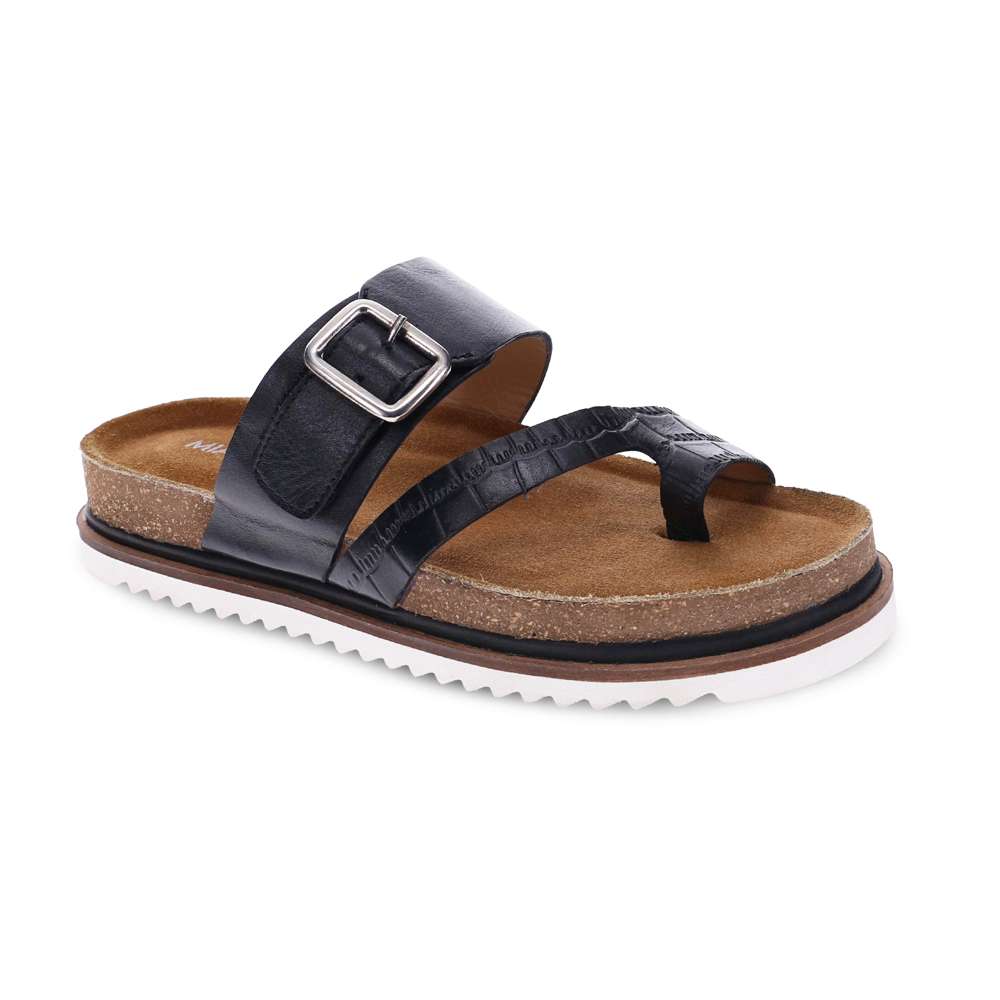 Serena Slide - Black