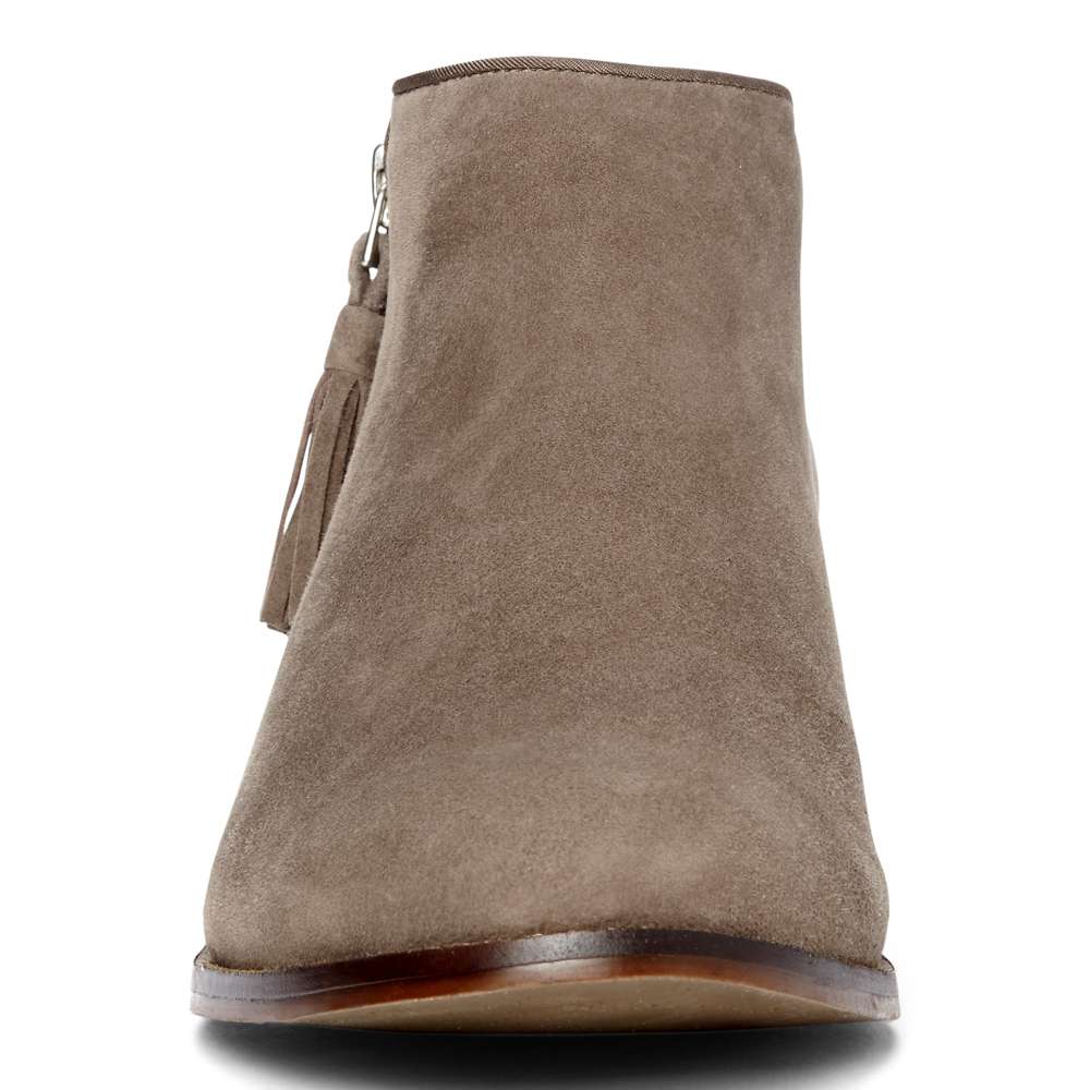 Serena Boot - Greige