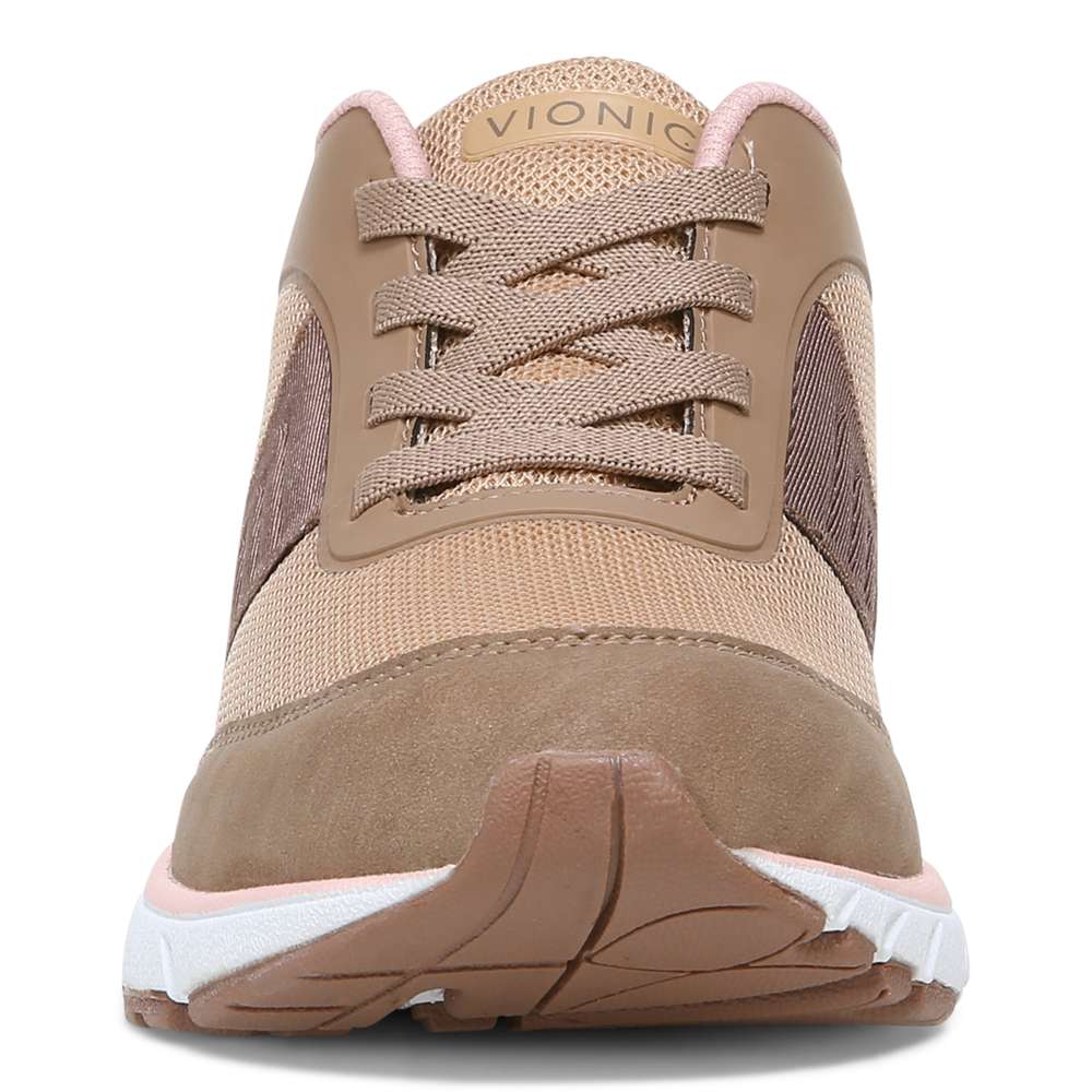 Seville Active Sneaker - Ginger Root