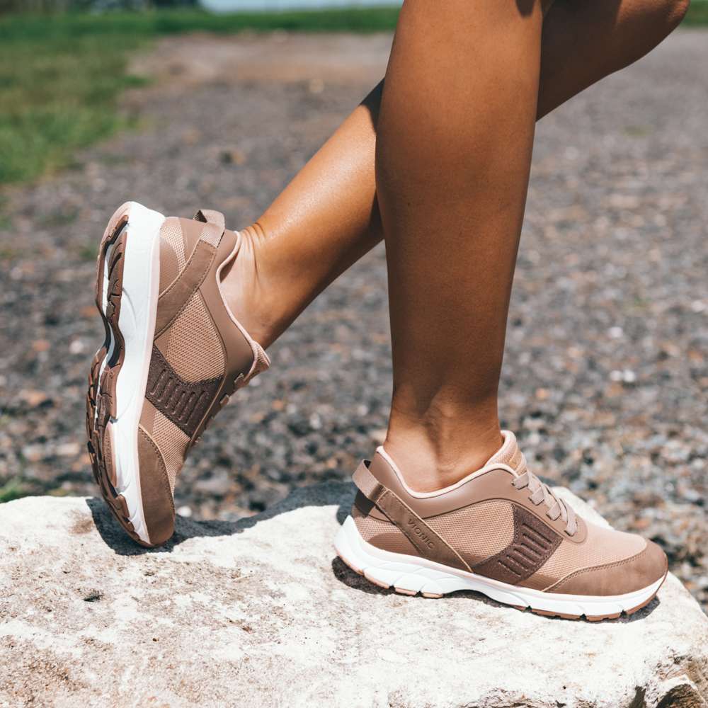 Seville Active Sneaker - Ginger Root