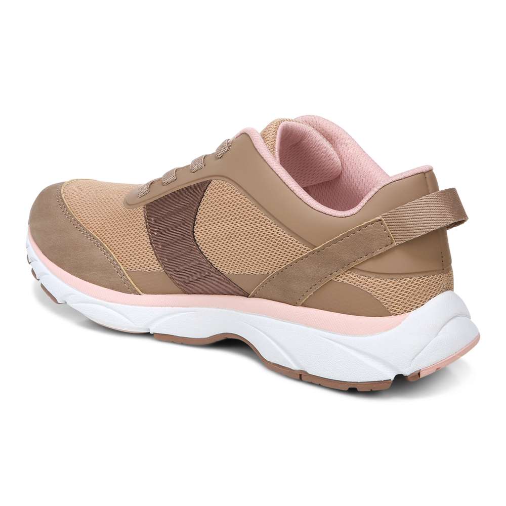 Seville Active Sneaker - Ginger Root