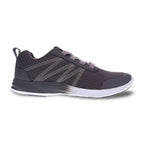 Shay Elastic Lace Sneaker - Grey