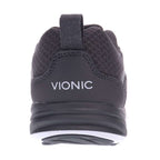 Shay Elastic Lace Sneaker - Grey