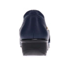 Sicily Wedged Mary-Jane - Blue French