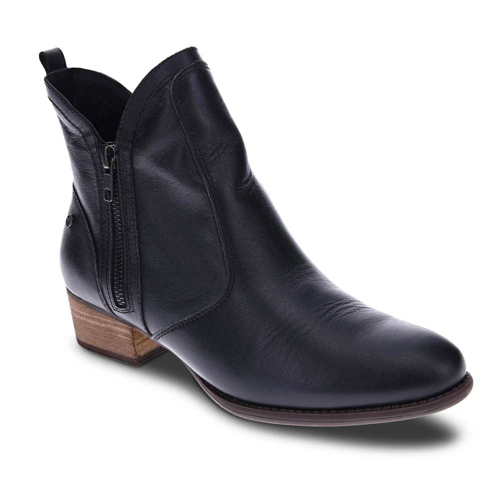 Siena Bootie - Black