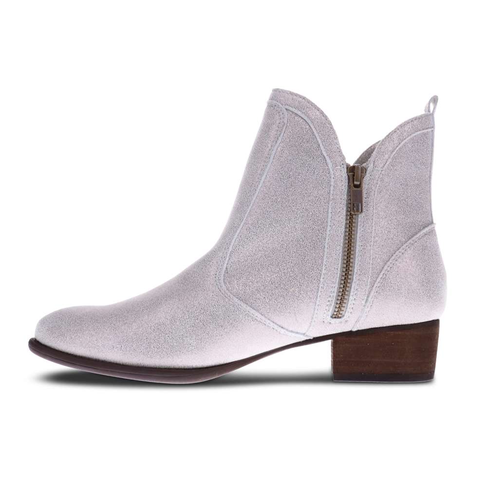 Siena Bootie - Gold Wash