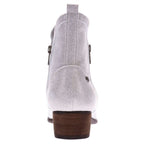 Siena Bootie - Gold Wash
