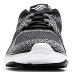 Sierra Active Sneaker - Black
