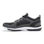 Sierra Active Sneaker - Black