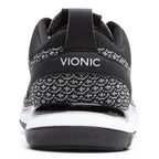 Sierra Active Sneaker - Black