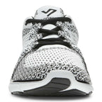 Sierra Active Sneaker - Black/White