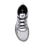 Sierra Active Sneaker - Black/White