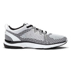 Sierra Active Sneaker - Black/White