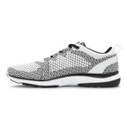 Sierra Active Sneaker - Black/White
