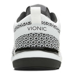 Sierra Active Sneaker - Black/White