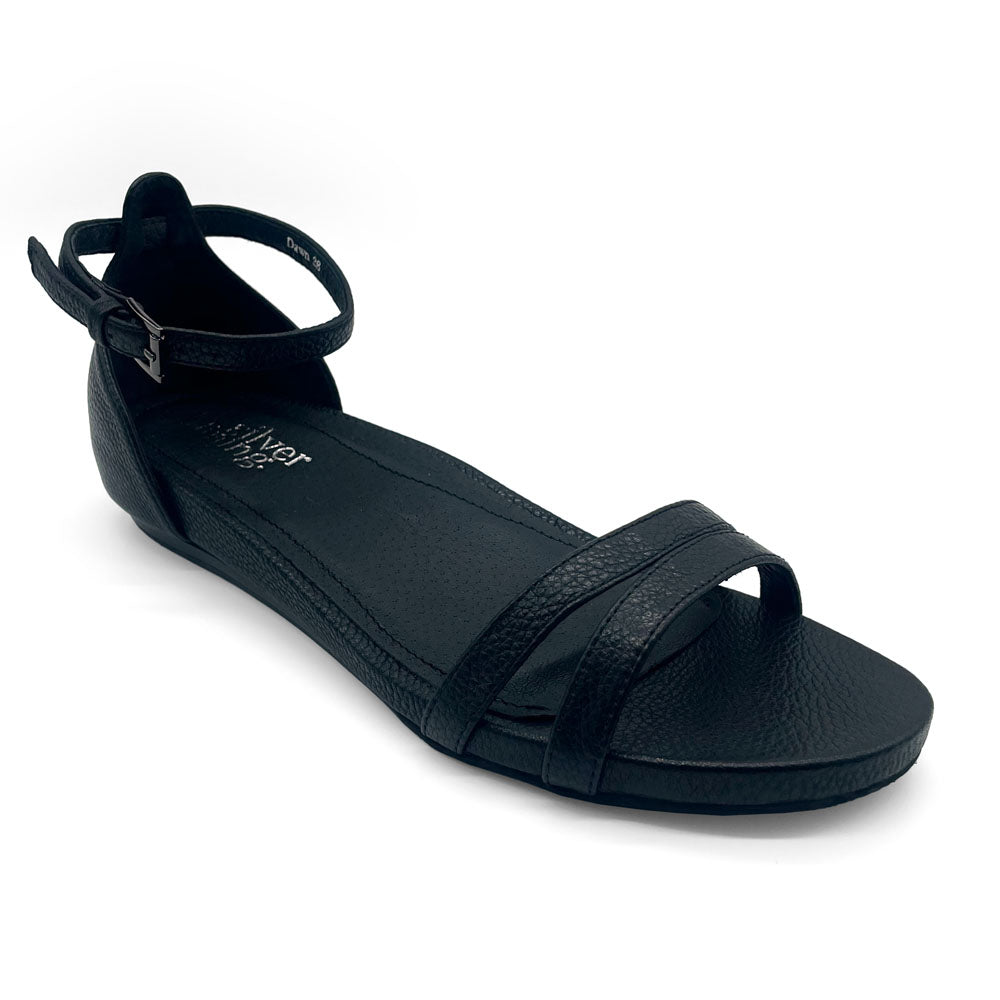 Silver Lining Women's Dawn Pebble Black