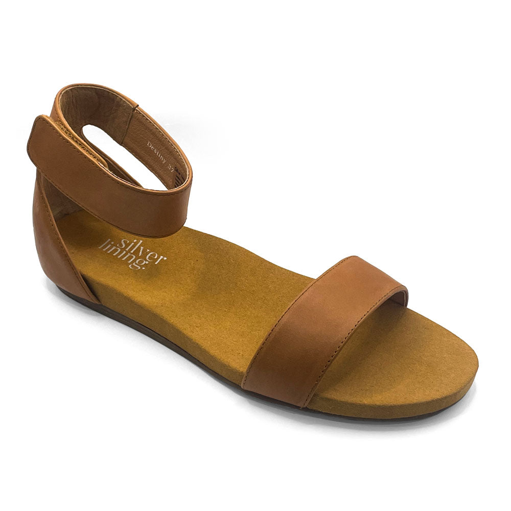 Silver Lining Women's Destiny Tan