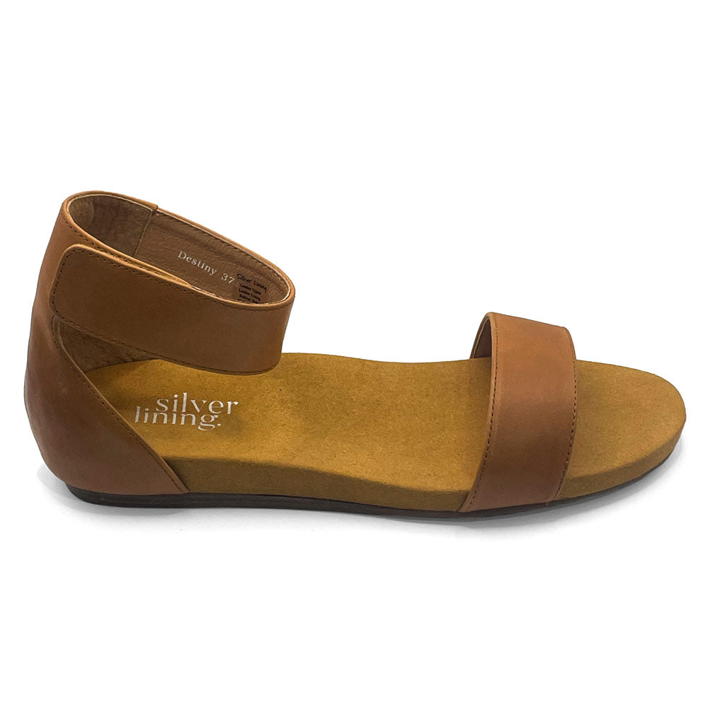 Silver Lining Women's Destiny Tan