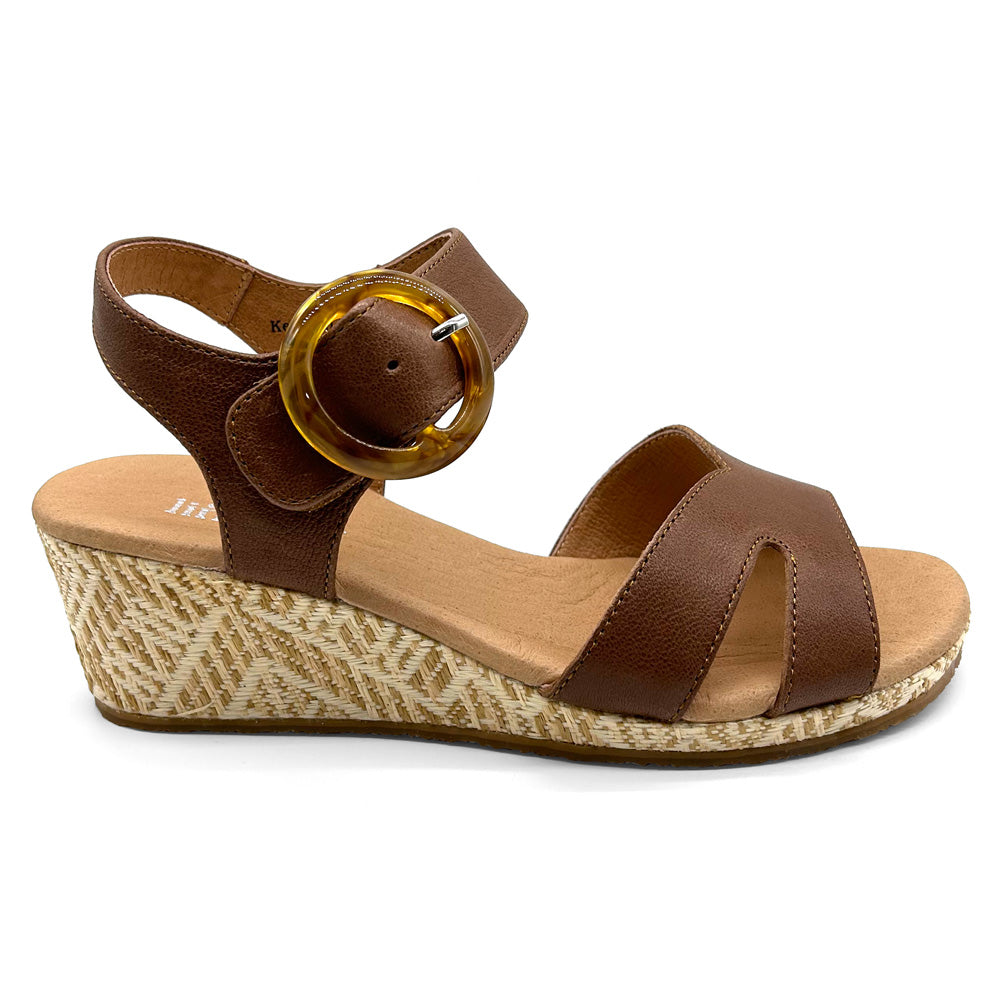 Silver Lining Women's Kendall Caramel