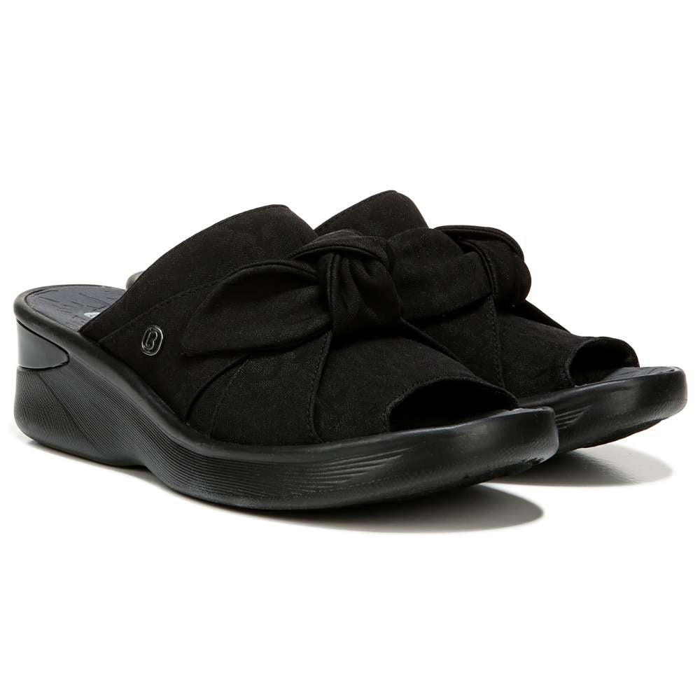 Smile Wedge - Black