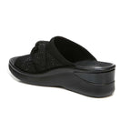 Smile Bright Wedge - Black