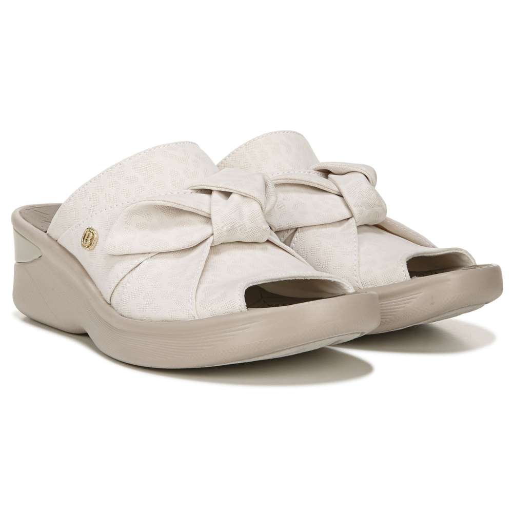 Smile Wedge - Cream
