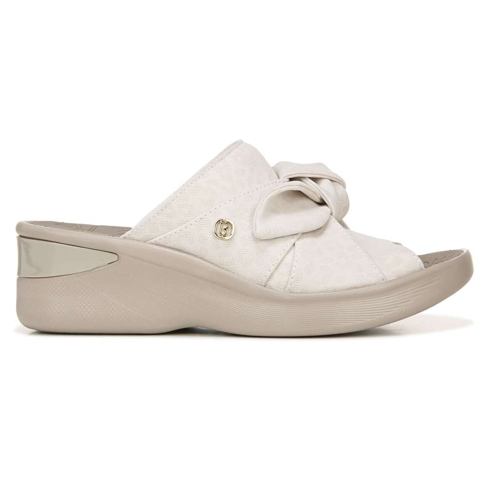 Smile Wedge - Cream