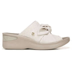 Smile Wedge - Cream