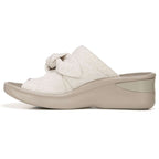 Smile Wedge - Cream