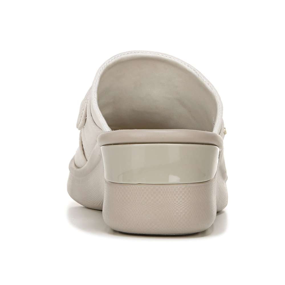 Smile Wedge - Cream