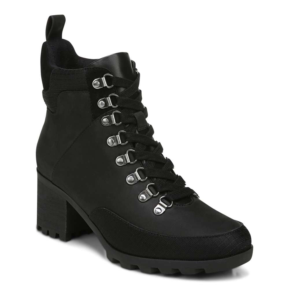 Spencer Boot - Black