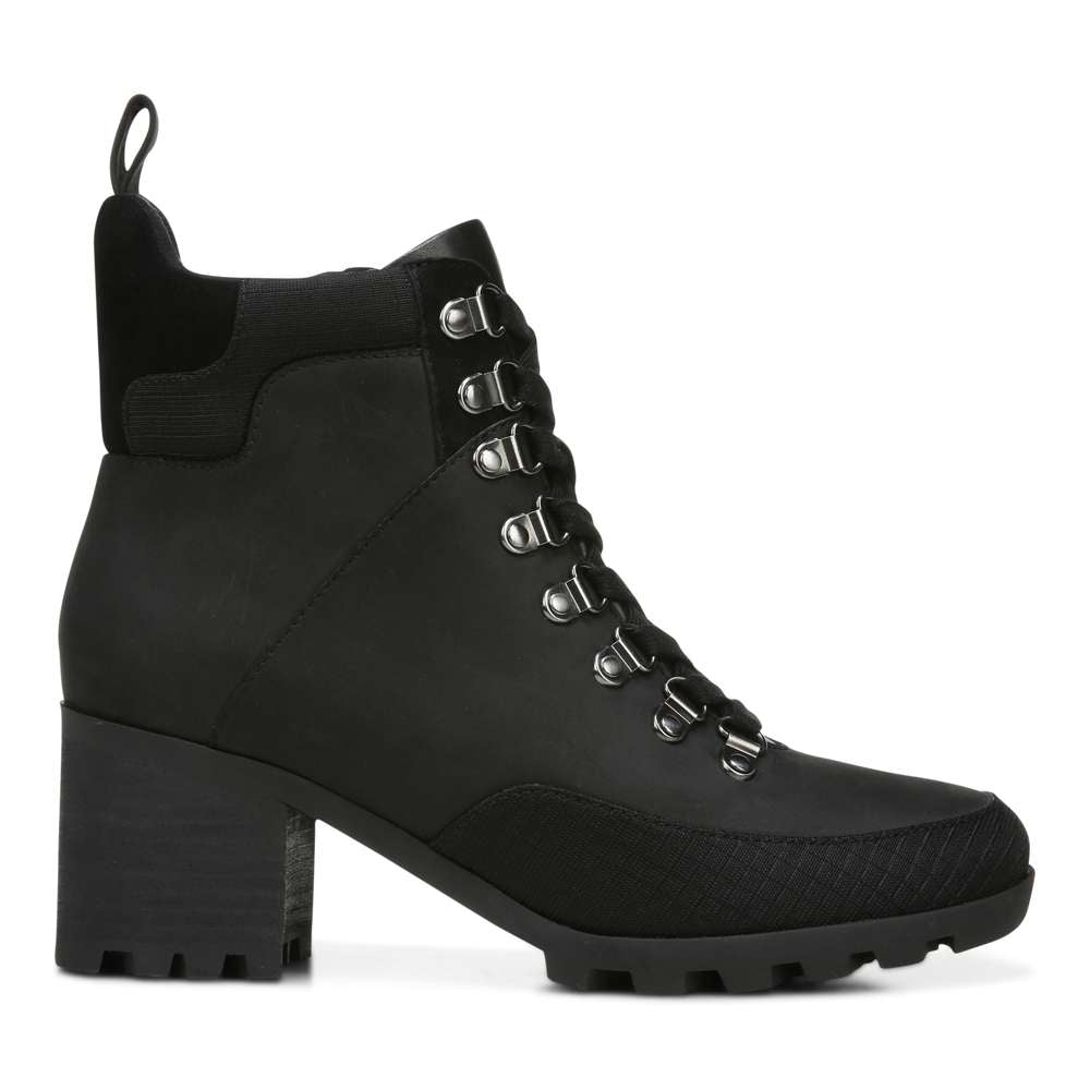 Spencer Boot - Black