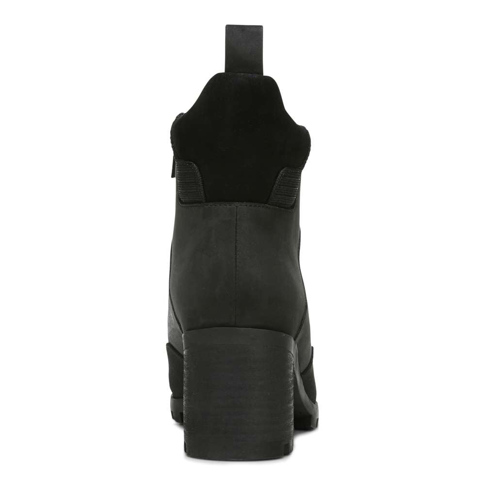 Spencer Boot - Black