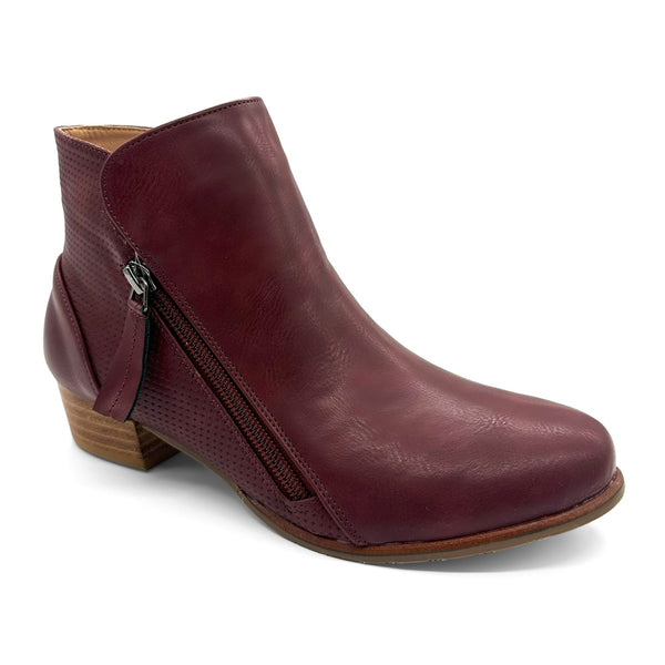 Step On Air Women's Cracker Burgundy