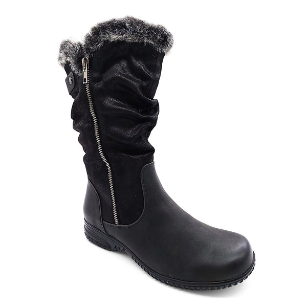 Step On Air Women's Earthy Black