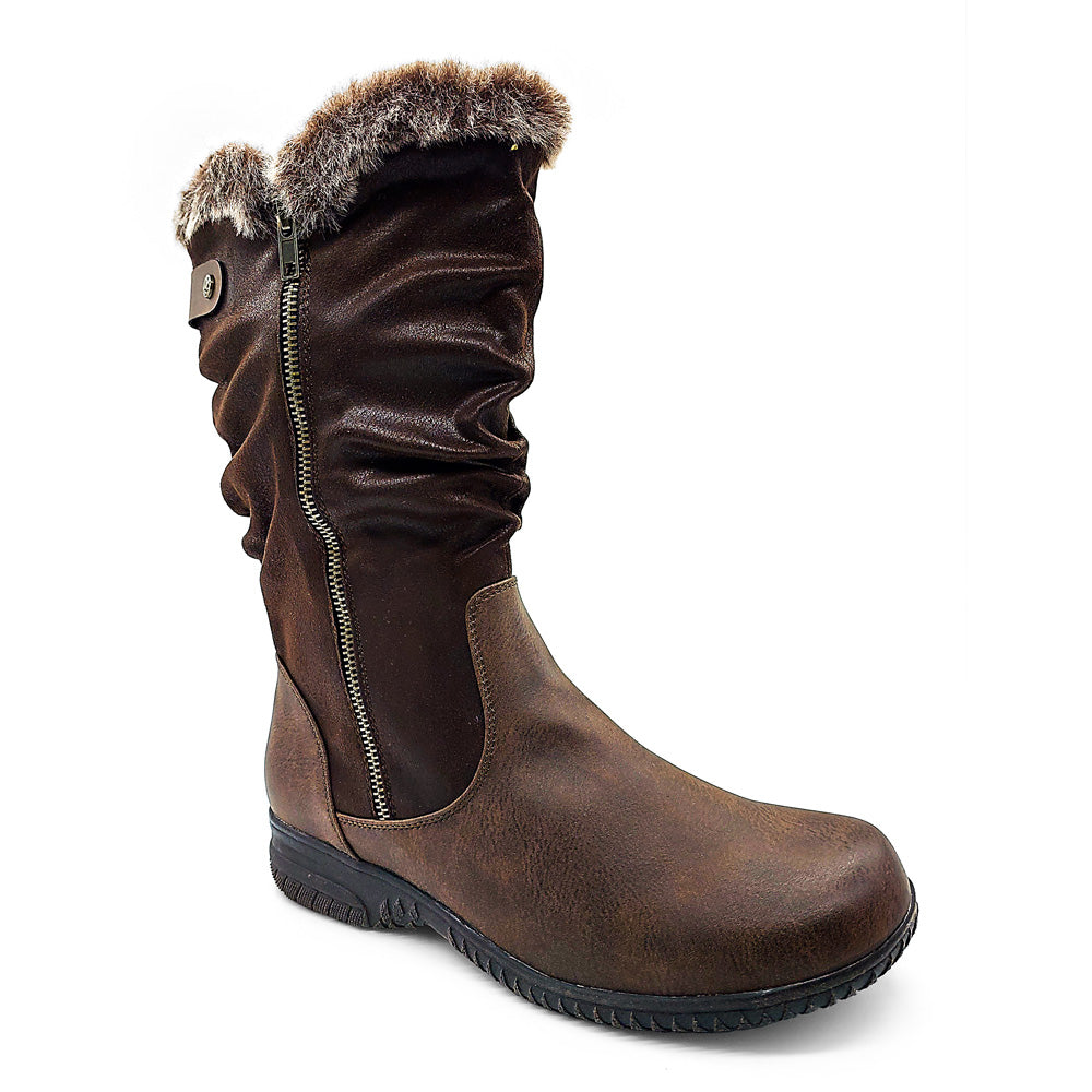 Step On Air Women's Earthy Brown