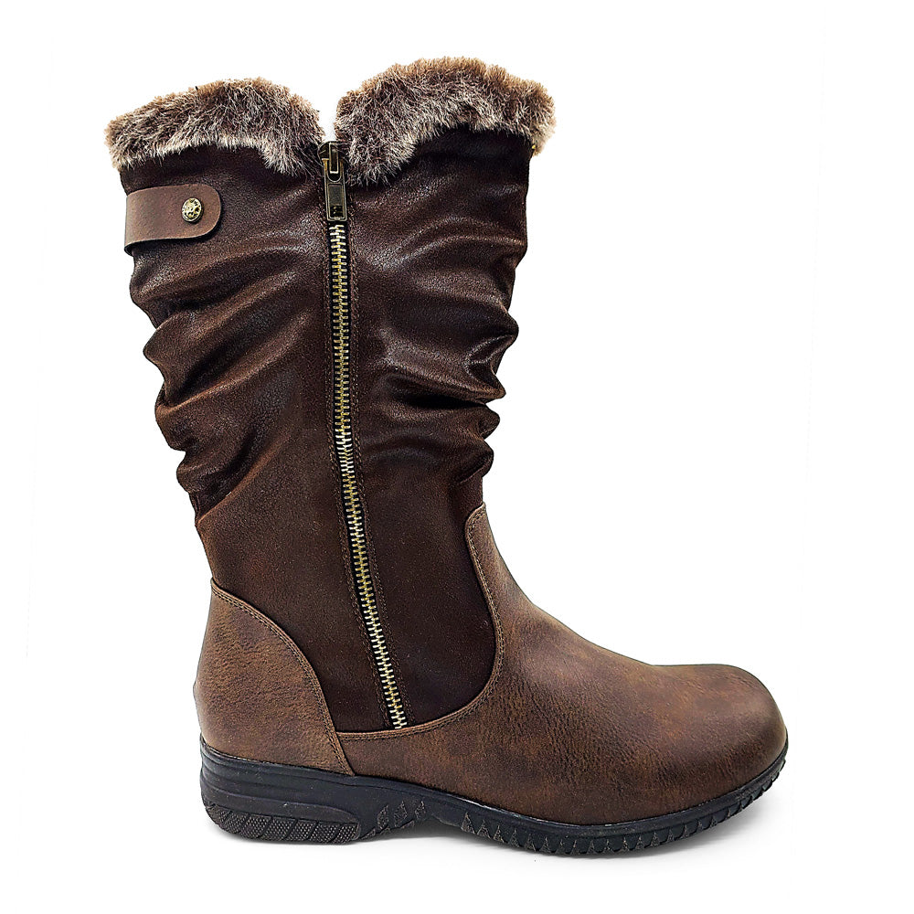 Step On Air Women's Earthy Brown