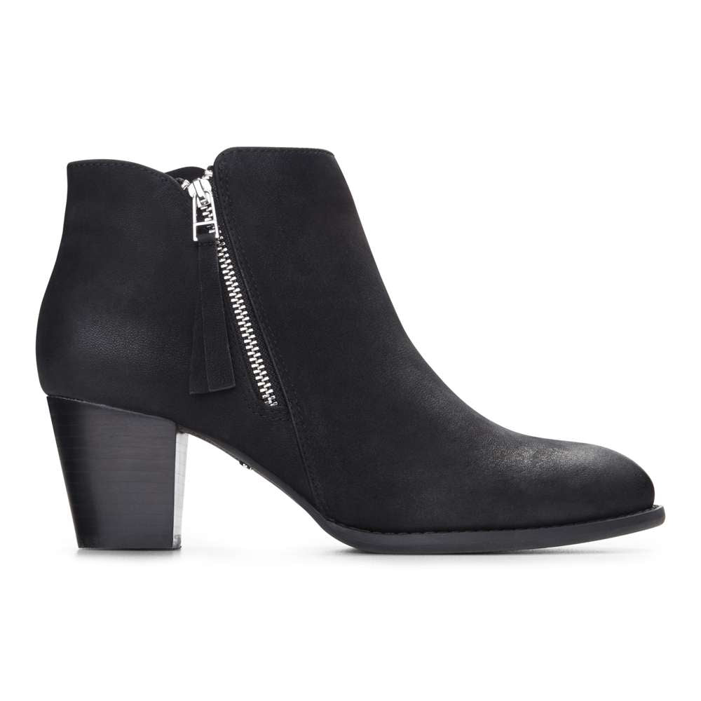 Sterling Bootie - Black