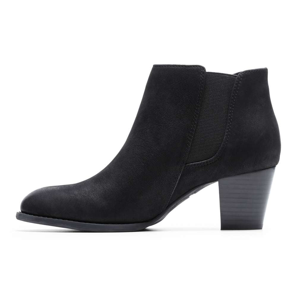 Sterling Bootie - Black